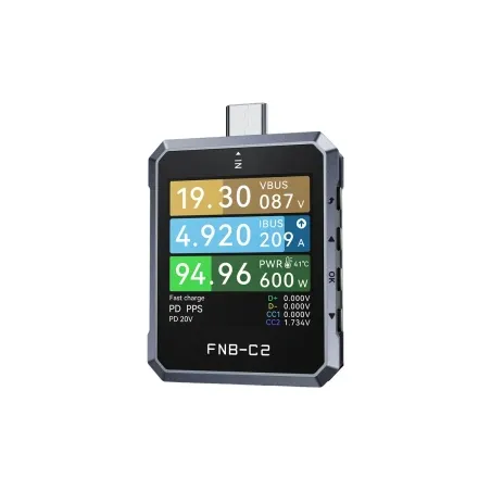 USB FNIRSI FNB-C2 Tester